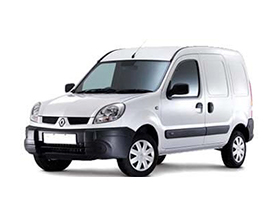 Renault Renault Kangoo (Рено Кангу) 2 (2008-2013) 1.6
