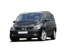 Renault Renault Espace (Рено Эспейс) 4 (2003-2012) 2.0 Турбо