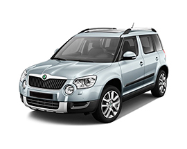 Skoda Шкода Йети (Skoda Yeti) (2009-2014) 1.4 Турбо