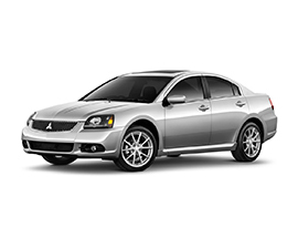 Mitsubishi Mitsubishi Galant (Митсубиcи Галант) 9 рестайлинг 2.4