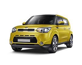 Kia Soul 2 (2013-2016) 1.6 GDI