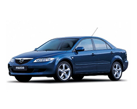 Mazda Mazda (Мазда) 6 I GG 2.3