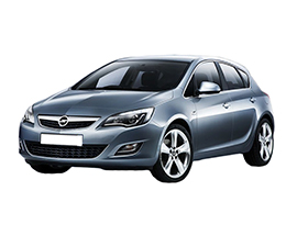 Opel Opel Astra (Опель Астра) J (2009-2012) 1.4