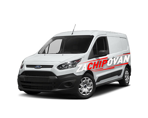Ford Transit Connect 2 (2013-2021) 1.5 RT tdi