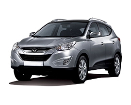 Hyundai Hyundai ix35 (Хендай Ай Икс 35) 2.0 CRDI