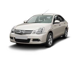 Nissan Nissan Almera (Ниссан Альмера) 3 G15 1.6
