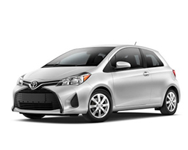 Toyota Yaris 3 рестайлинг (2014-2017) 1.3