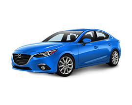 Mazda Mazda (Мазда) 3 III (ВМ) 1.6