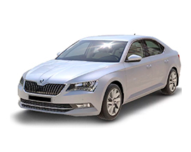 Skoda  Шкода Суперб (Skoda Superb) III 2.0 Турбо