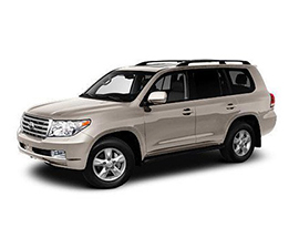Toyota Land Cruiser 200 (2007-2012) 4.5 Дизель