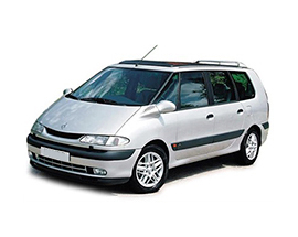 Renault Renault Espace (Рено Эспейс) 3 (1996-2002) 2.0
