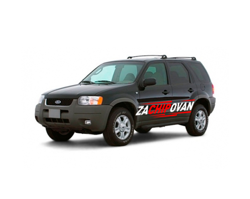 Ford Maverick 2 (2000-2007) 2.3 МТ