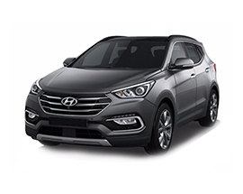 Hyundai Hyundai Grand Santa Fe (Хендай Гранд Санта Фе) (2015-) 2.2 CRDI