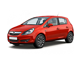 Opel Opel Corsa (Опель Корса) D рестайлинг (2010-2011) 1.6 Турбо