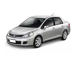 Nissan Nissan Tiida (Ниссан Тиида) I C11 (2004-2014) 1.6