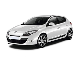 Renault Renault Megane (Рено Меган) 3 (2009-2016) 1.4 ТСе