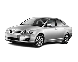 Toyota Avensis 2 рестайлинг (2006-2009) 1.8
