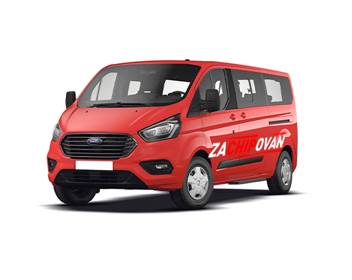 Ford Tourneo Custom 1 Рестайлинг (2017-2021) 2.2 АТ tdi