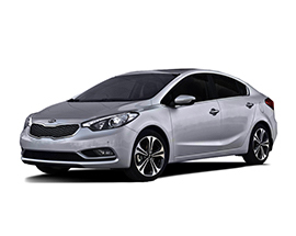 Kia Cerato 3 (2013-2016) 1.6
