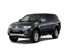 Mitsubishi Mitsubishi Pajero Sport (Митсубиси Паджеро Спорт) 2 (2008-2013) 2.5 DI-D