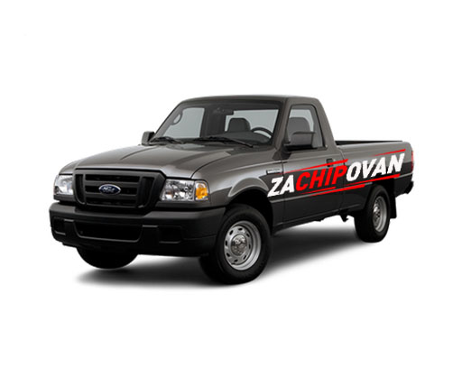 Ford Ranger 2 (2006-2011) 2.5 АТ tdi