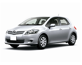 Toyota Auris 1 рестайлинг (2009-2012) 1.4 Дизель