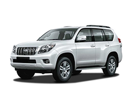 Toyota Land Cruiser Prado 150 (2009-2013) 2.7