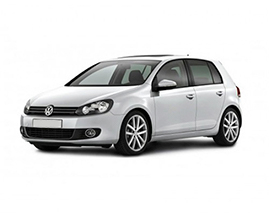Volkswagen Фольксваген Гольф (Volkswagen Golf) 6 (2009-2012) 1.2 TSI