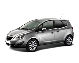 Opel Opel Meriva (Опель Мерива) В (2010-2014) 1.4 Турбо