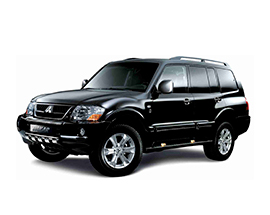 Mitsubishi Mitsubishi Pajero (Митсубиcи Паджеро) 3 (1999-2006) 3.2 DI-D