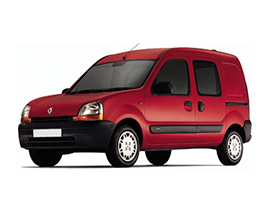 Renault Renault Kangoo (Рено Кангу) (2003-2009) 1.5 DCI