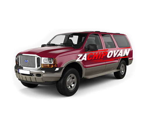 Ford Excursion (1999-2005) 7.3 Дизель