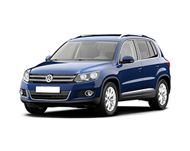 Volkswagen Фольксваген Тигуан (Volkswagen Tiguan) 1 рестайлинг (2011-2016) 1.4 TSI