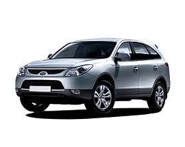 Hyundai Hyundai ix55 (Хендай Ай икс 55) 3.0 CRDI
