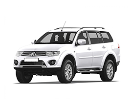 Mitsubishi Mitsubishi Pajero Sport (Митсубиси Паджеро Спорт) 2 Рестайлинг (2013-2016) 3.0