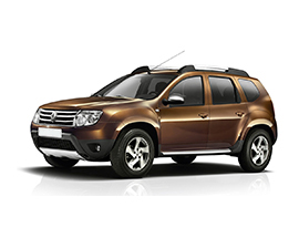 Renault Renault Duster (Рено Дастер) (2011 - ...) 1.6