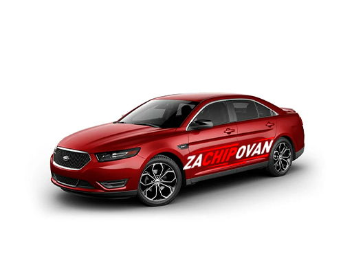 Ford Taurus 6 Рестайлинг (2012-2019) 2.0 Турбо